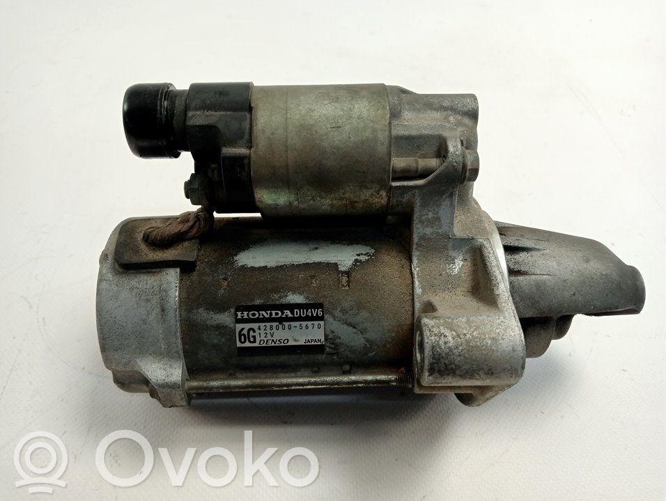 Motor de arranque   4280005670