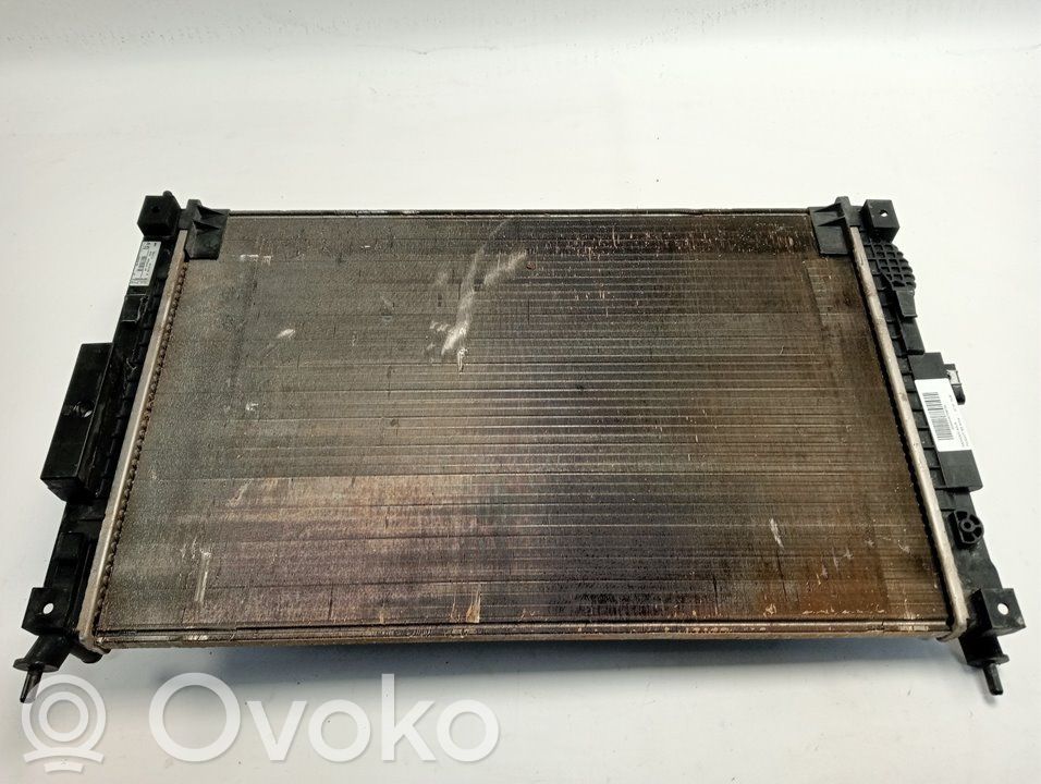 Radiator lichid răcire   9809141780,1611522480