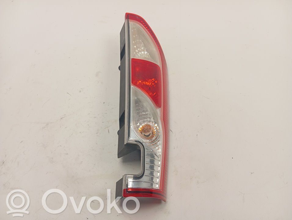 Renault Kangoo II Lampă spate în caroserie 