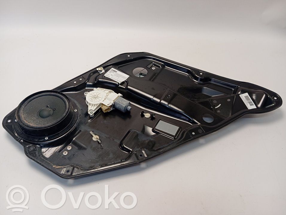 Mercedes-Benz ML W164 Elektryczny podnośnik szyby drzwi tylnych 