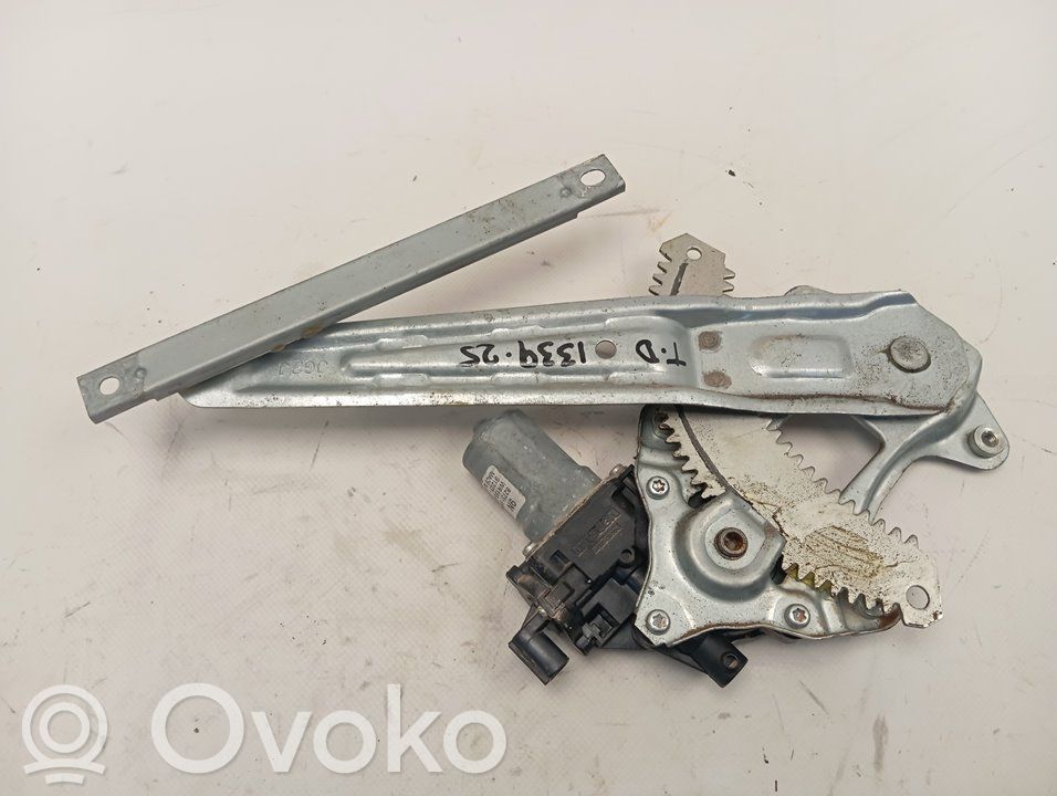 Nissan Juke II F16 Macara geam ușă spate cu motor