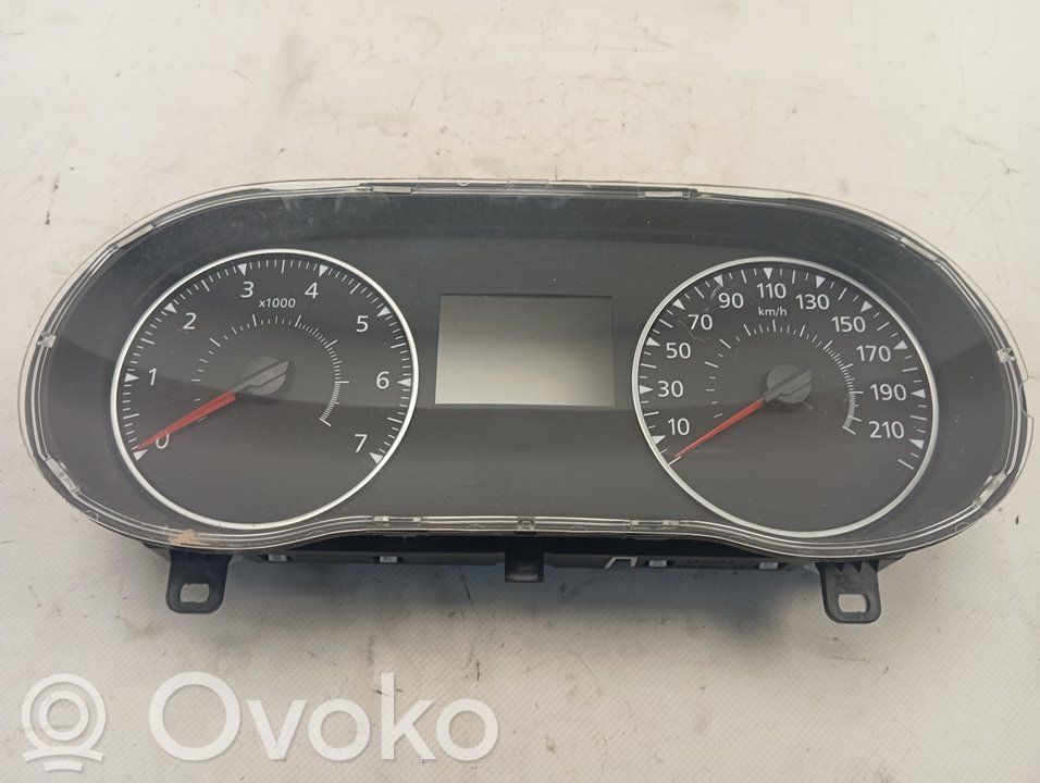 Renault Express Speedometer (instrument cluster) 