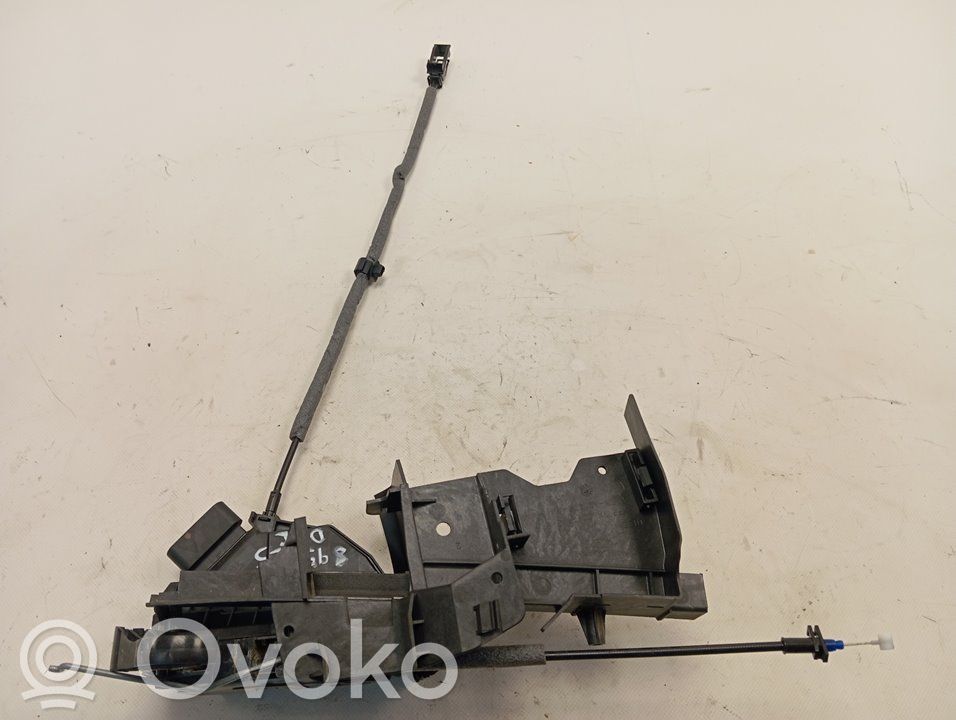 Front door lock   BM5AA21813AF