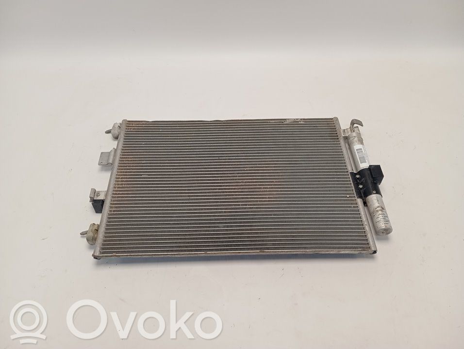 Ford Focus Skraplacz / Chłodnica klimatyzacji 