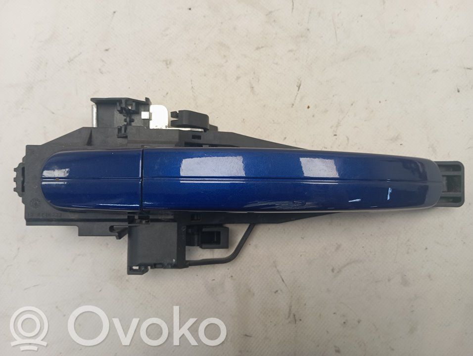Ford Focus Manecilla externa puerta trasera 