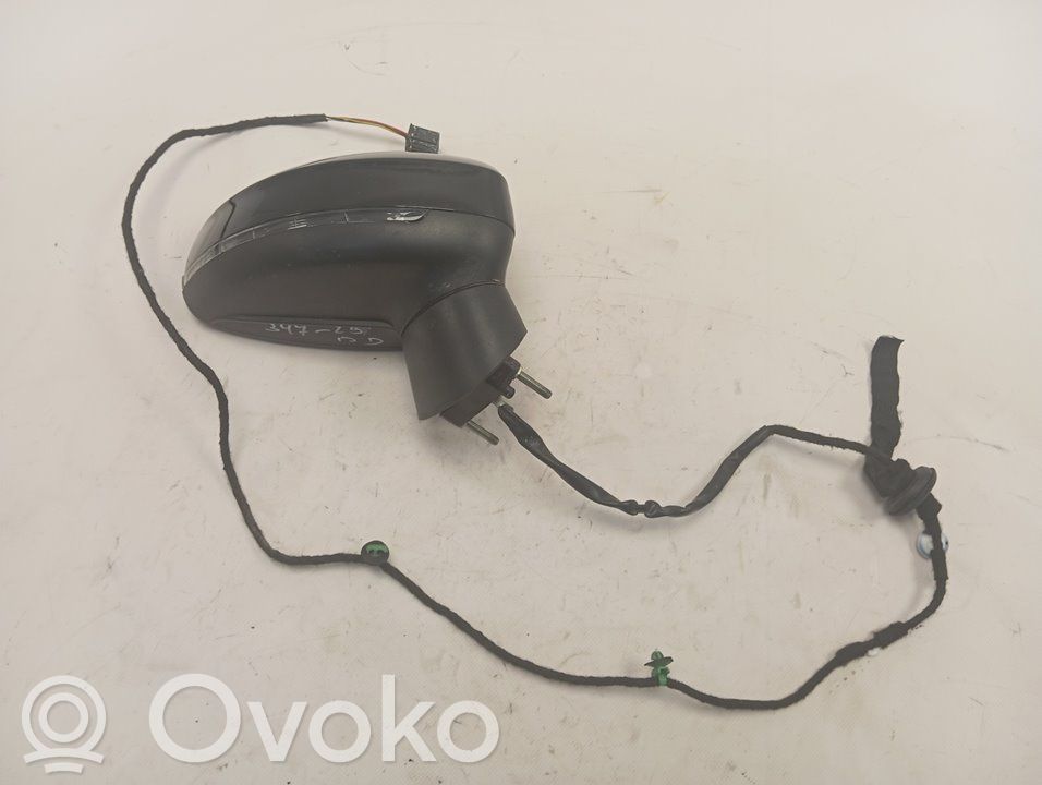 Audi A1 Elektryczne lusterko boczne drzwi przednich 