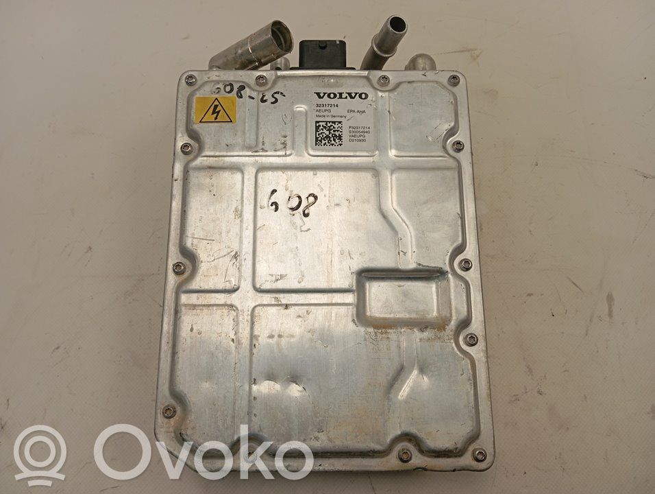 Volvo XC90 Unidad de control/módulo del bloqueo de puertas 