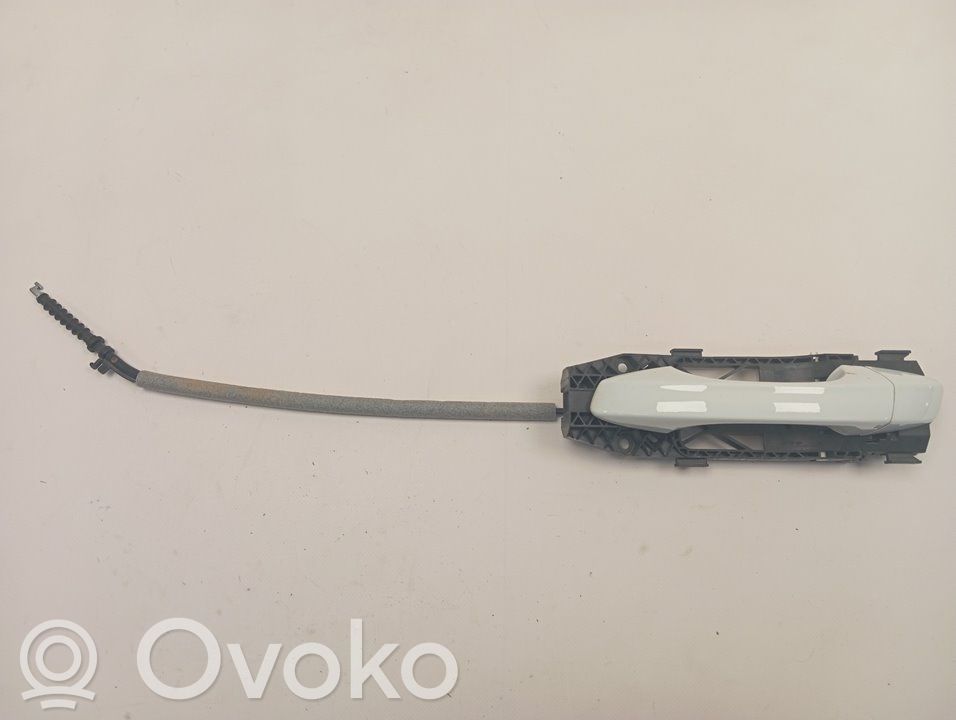 Manecilla externa puerta trasera   5N0837017E
