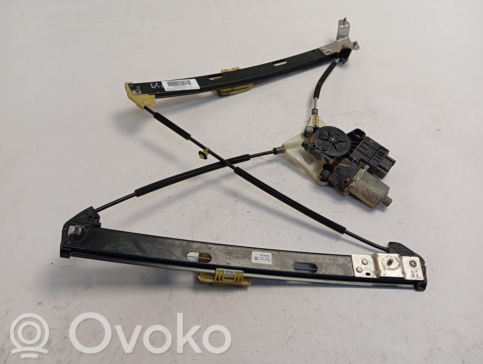 Volkswagen Polo VI Macara geam față manuală 