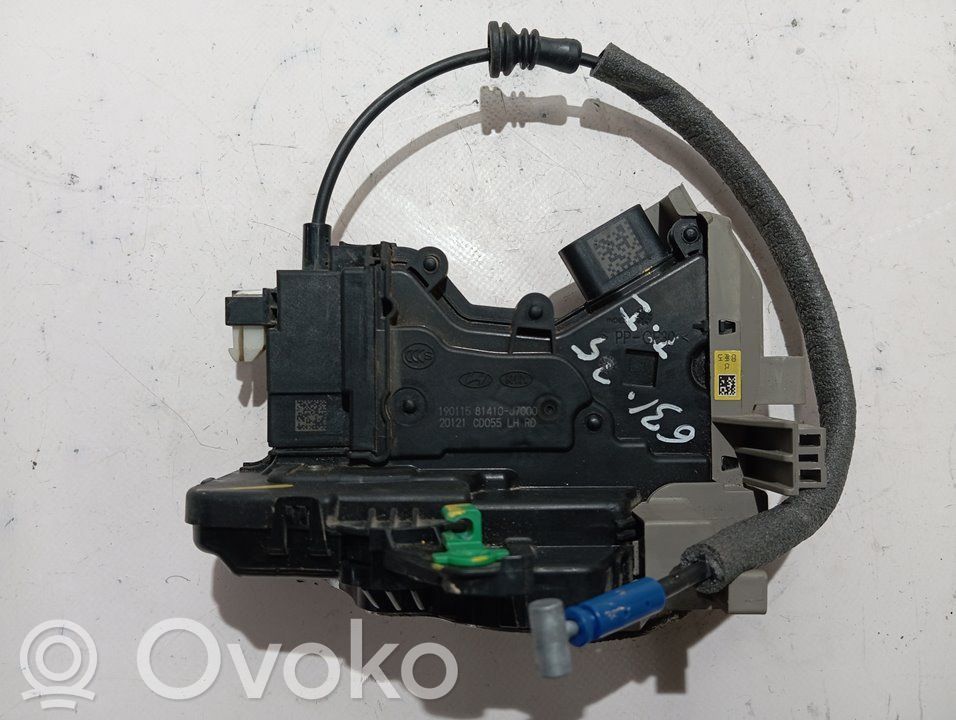 Cerradura de puerta trasera   81410J7000