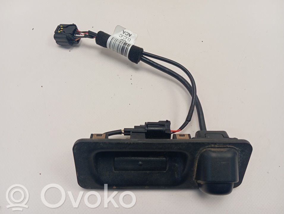 KIA Ceed Rear door exterior handle 