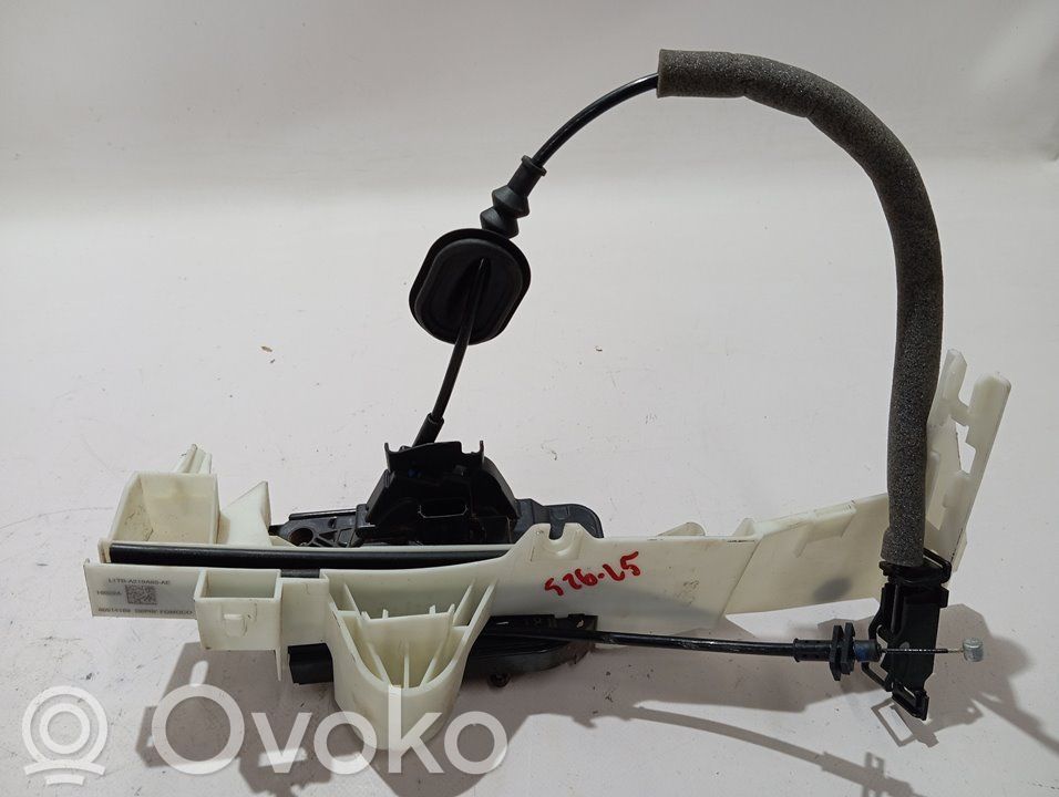 Ford Puma Zamek drzwi przednich 