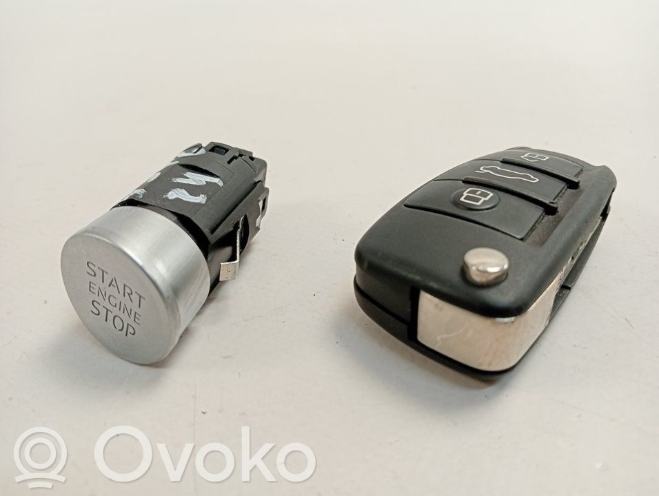 Audi A3 8Y Blocchetto accensione 