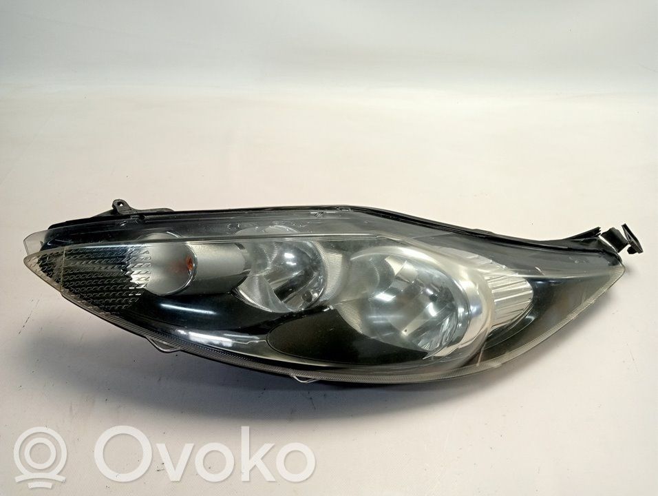 Ford Fiesta Headlight/headlamp 