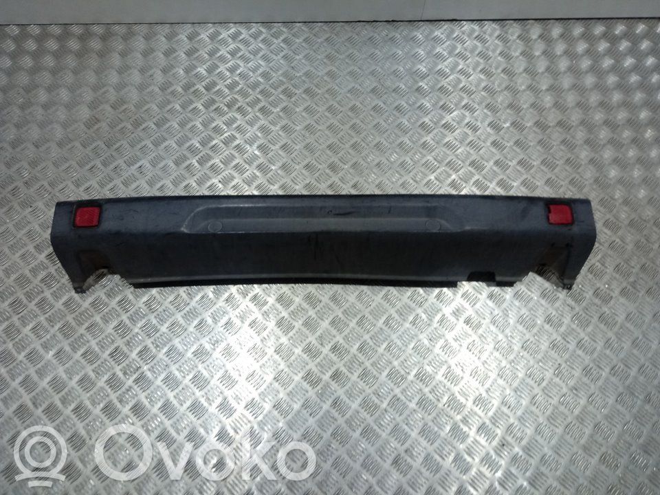 Fiat Doblo Parachoques 