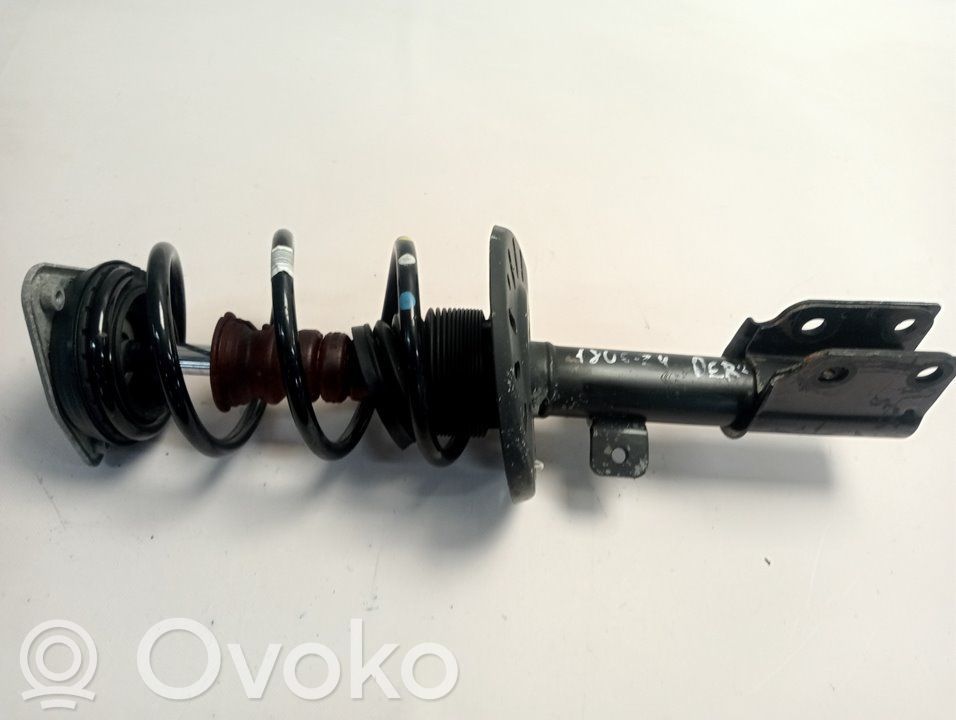 Opel Combo E Stoßdämpfer Federbein 