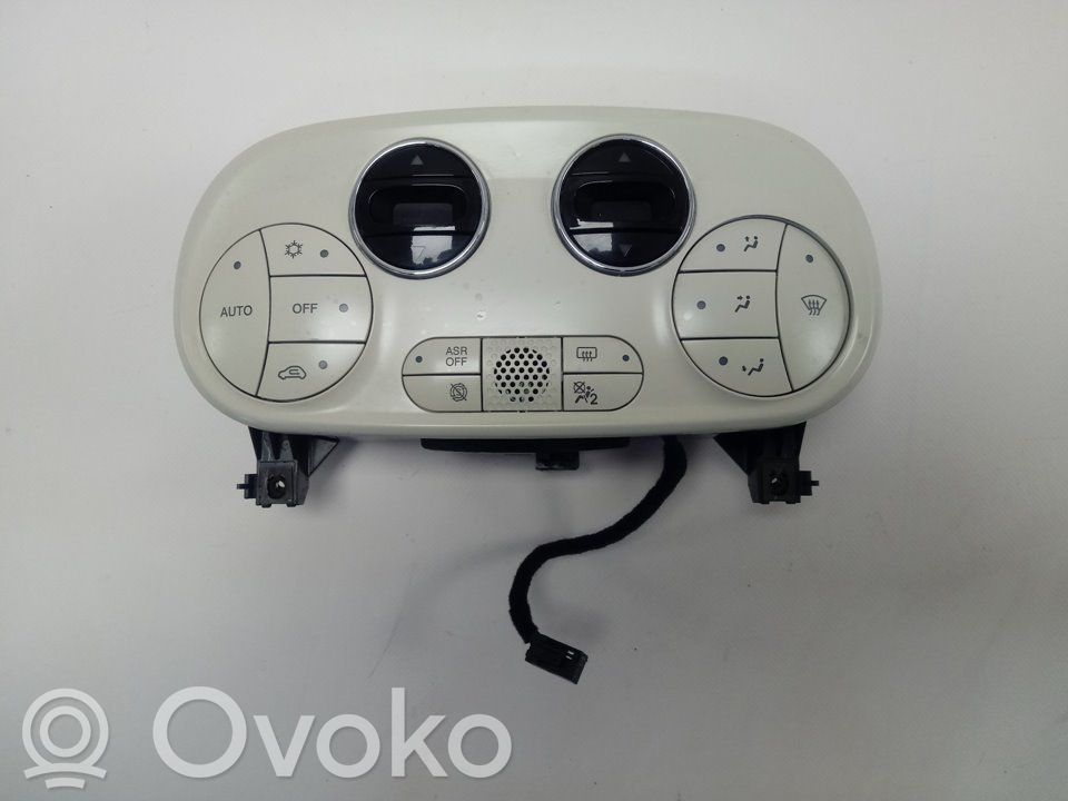 Climate control unit   735629318