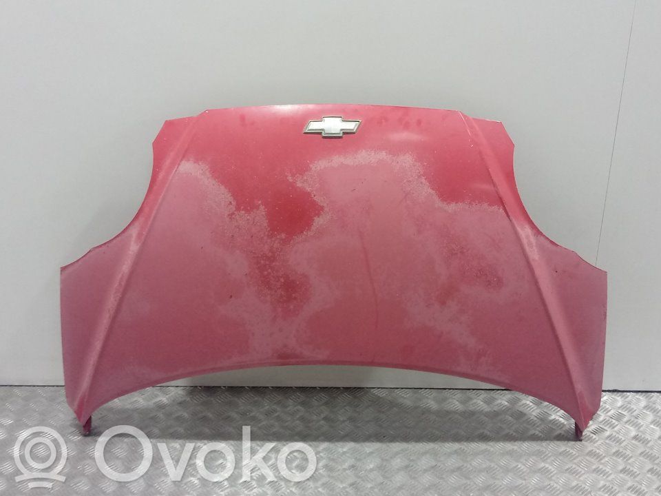Chevrolet Matiz Konepelti 