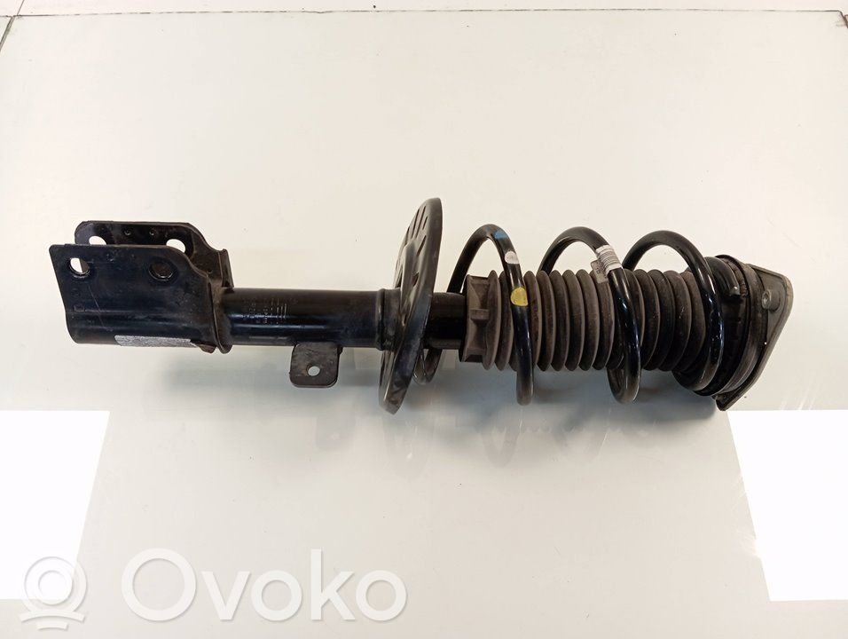 Citroen Berlingo Front shock absorber with coil spring 