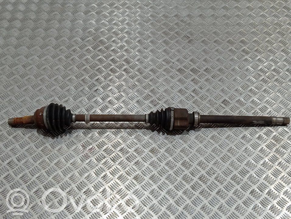Eje de transmisión delantero