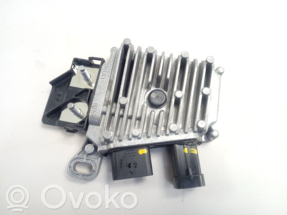 Peugeot 3008 II Other control units/modules 
