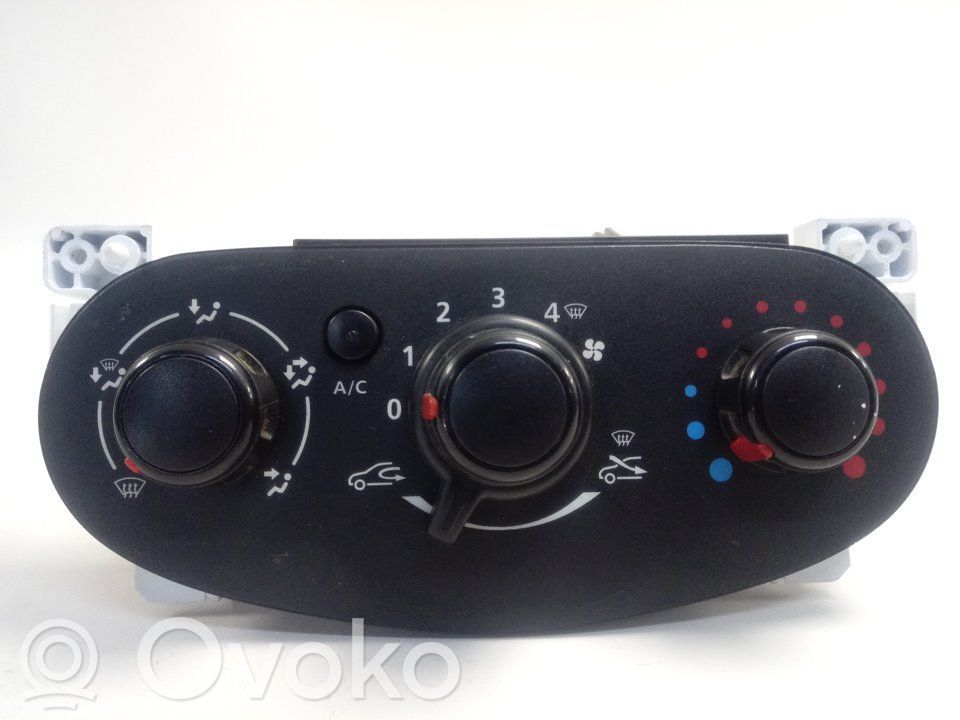Dacia Dokker Air conditioner control unit module 