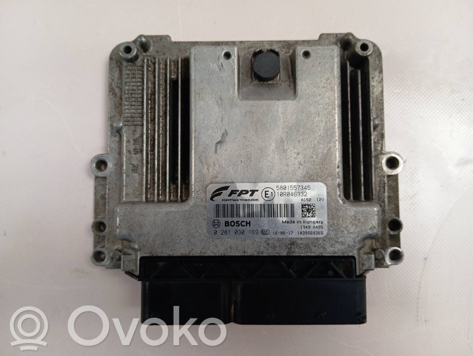 Engine control unit/module   5801557345