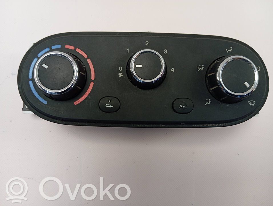 Iveco Daily 6th gen Centralina/modulo climatizzatore 