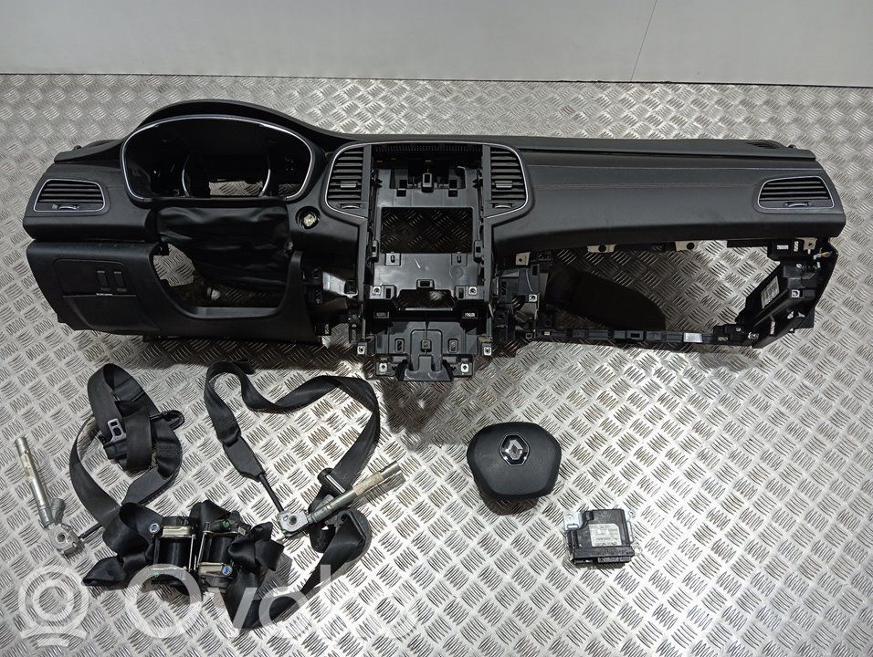 Set airbag   985108680R