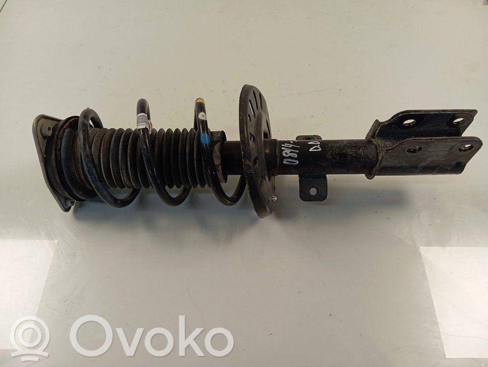 Peugeot Partner III Ammortizzatore anteriore con molla elicoidale 