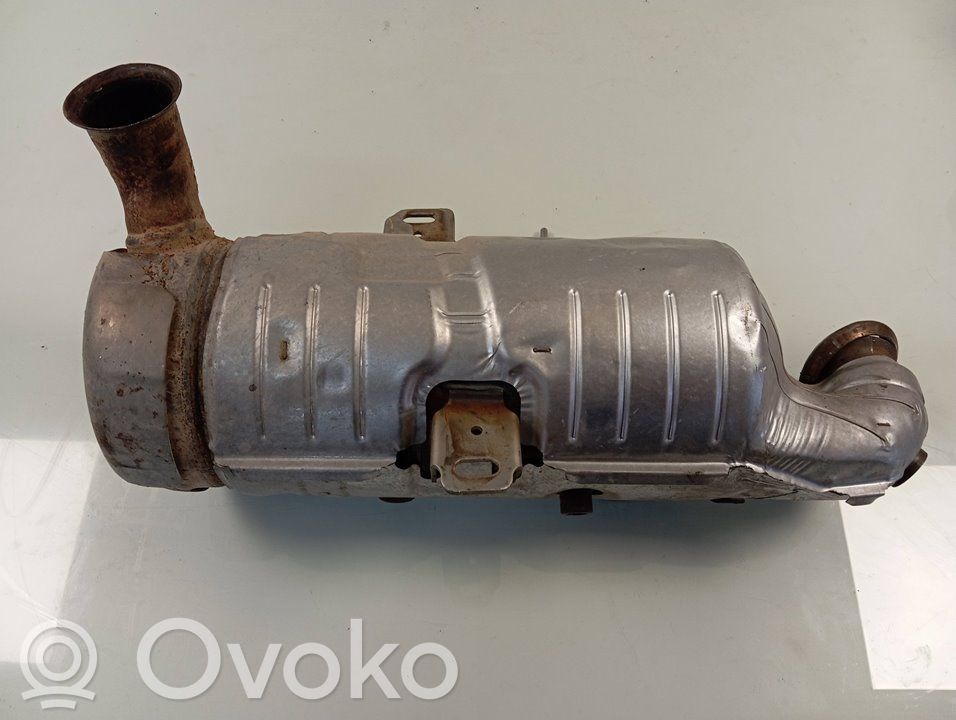 Peugeot Partner III Filtru de particule catalizator/FAP/DPF 