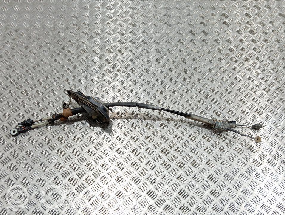 Opel Combo E Gear shift cable linkage 