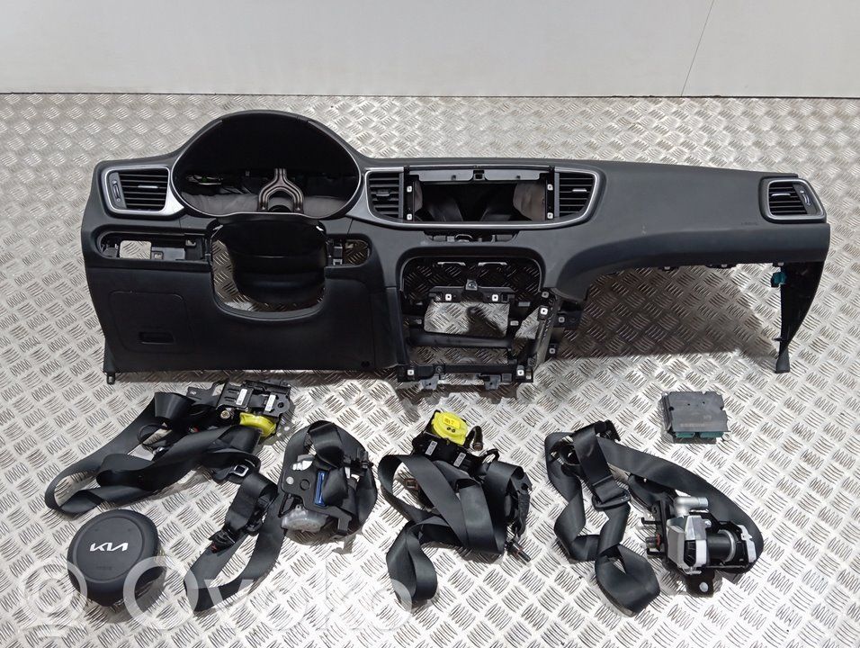 KIA Xceed Airbag set 