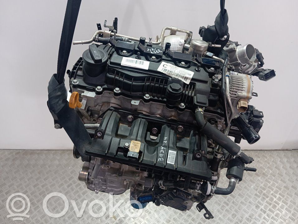 Moteur   G4LK