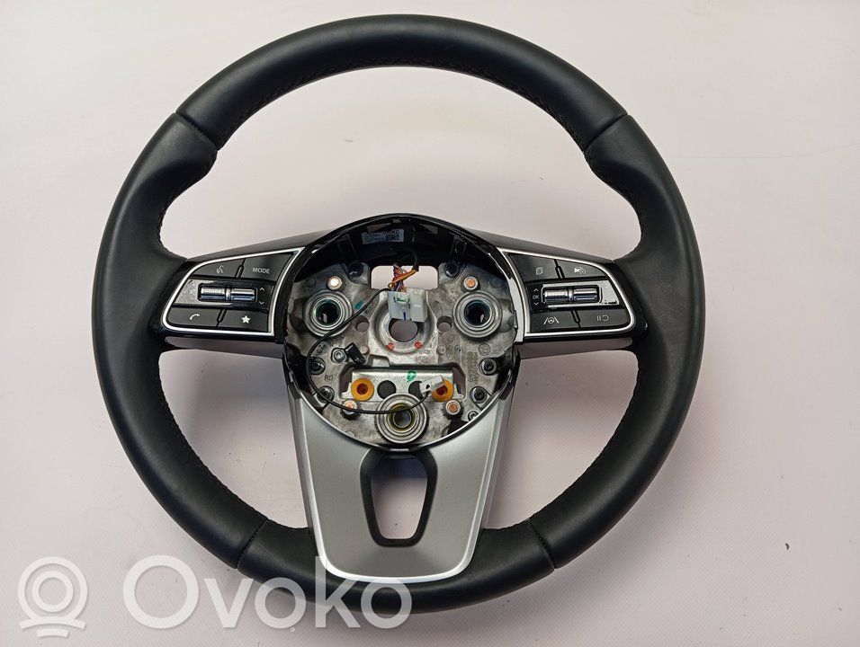 KIA Xceed Steering wheel 
