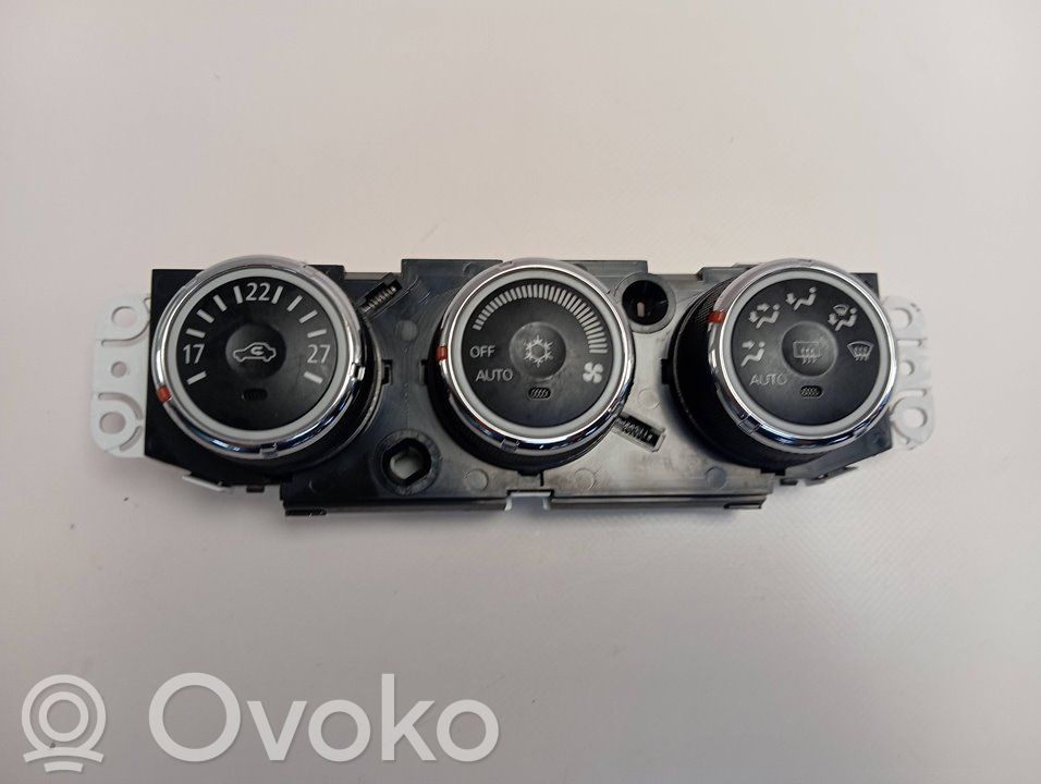 Citroen C4 Cactus Centralina/modulo climatizzatore