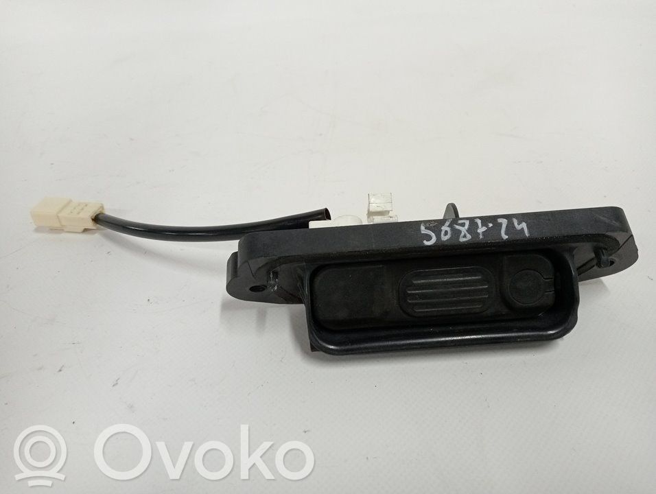 Takaoven ulkokahva   649059