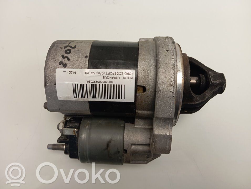 Motor de arranque   H1BT11000BB