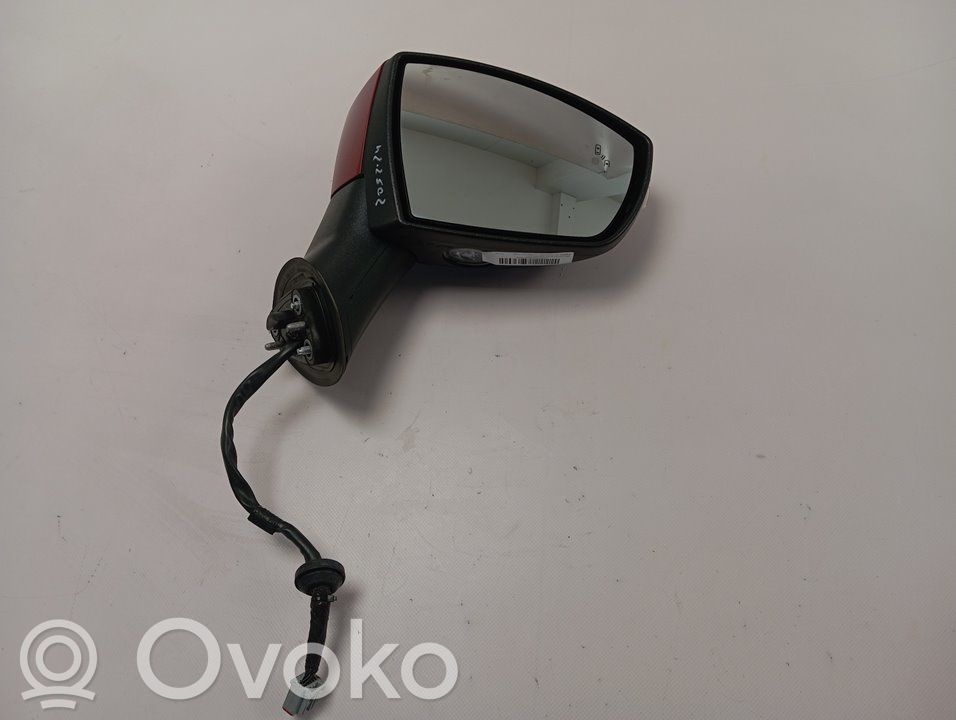 Ford Ecosport Elektryczne lusterko boczne drzwi przednich 