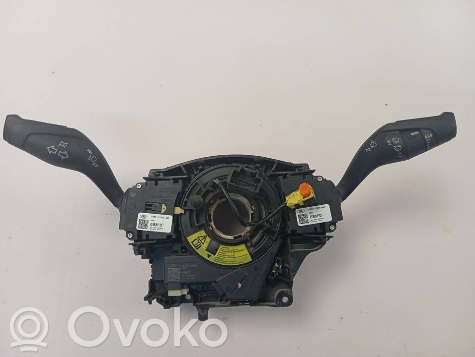 Ford Transit - Tourneo Connect Airbag dello sterzo