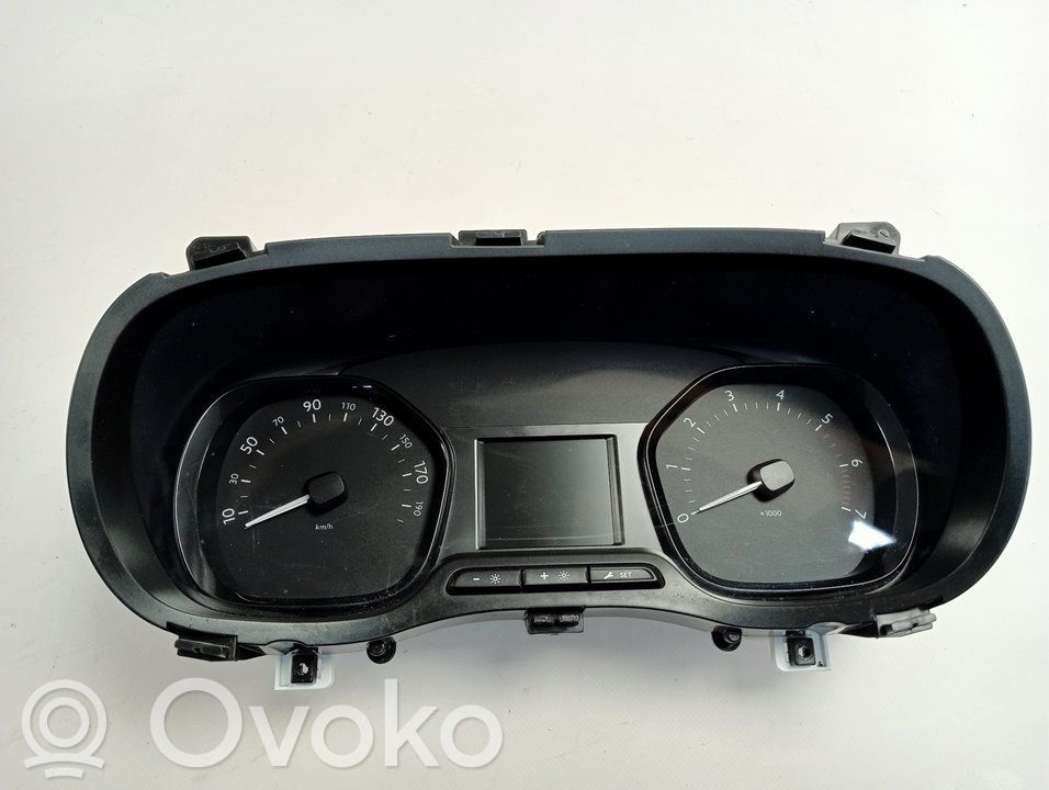 Fiat Scudo Tachimetro (quadro strumenti)