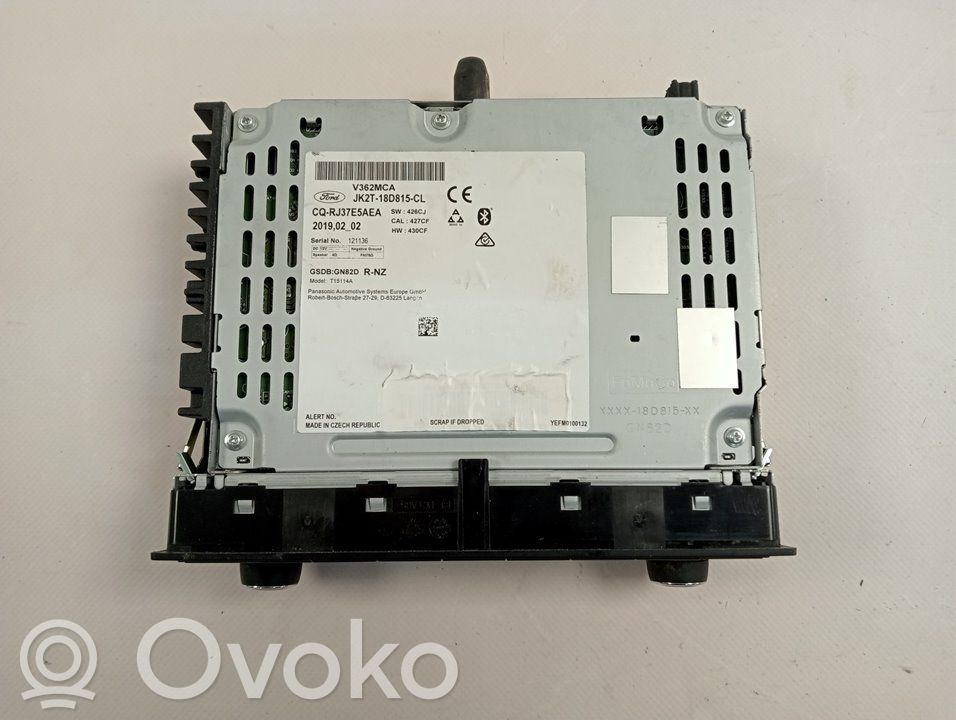 Ford Transit -  Tourneo Connect Unitate control sunet HiFi Audio 