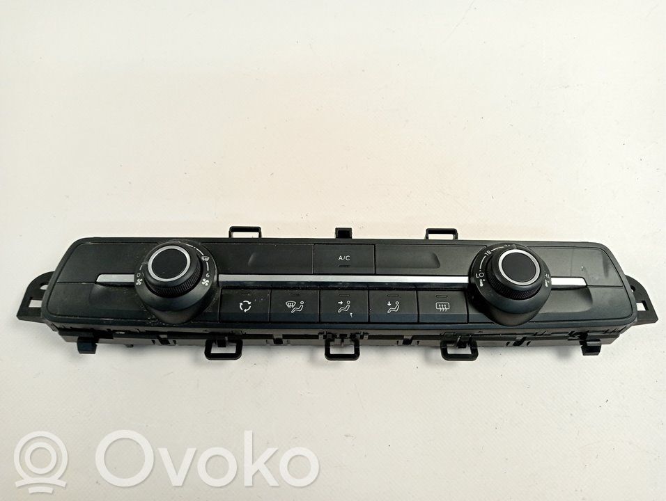 Citroen Berlingo Air conditioner control unit module 