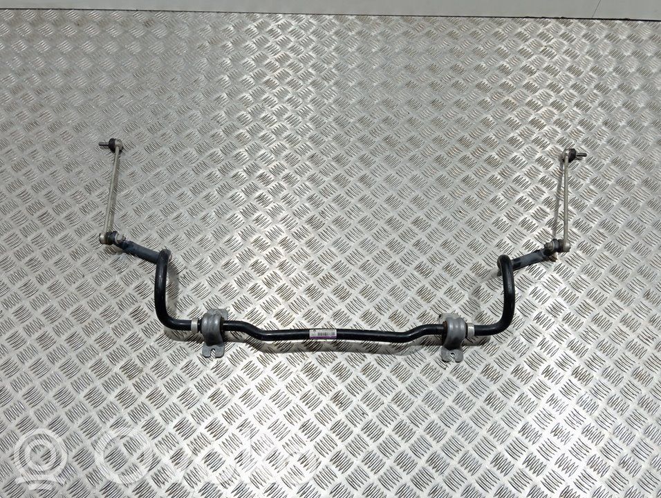 Renault Kangoo II Bară antiruliu față 