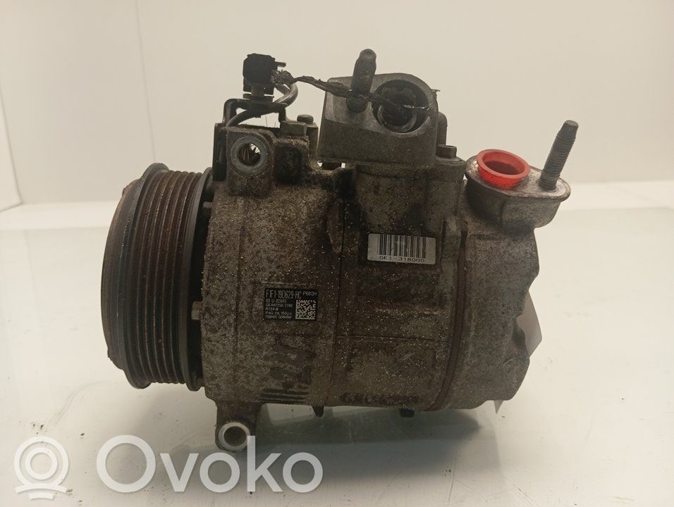Klimakompressor Pumpe   F1F119D629HC