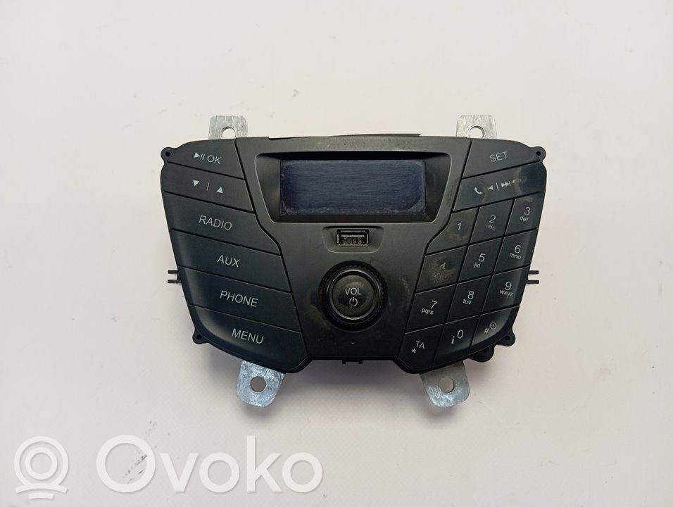 Ford Transit Unitate control sunet HiFi Audio 