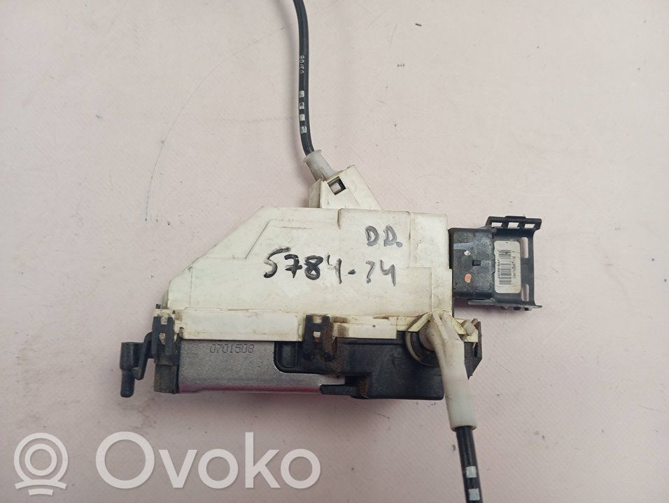 Etuoven lukko   567147