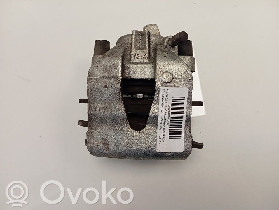 Volkswagen Taigo Etujarrusatula 