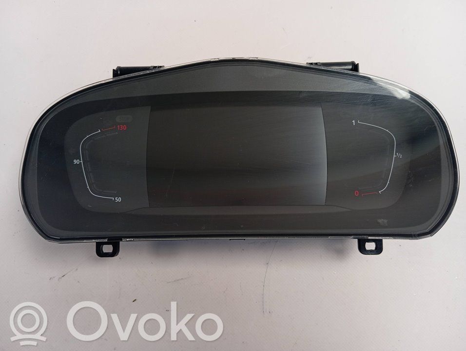 Renault Megane IV Nopeusmittari (mittaristo) 