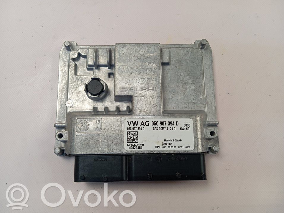 Engine control unit/module   05C907394D